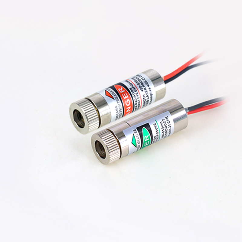 Módulo do laser com lente de v - Laser Industrial Verde avaliação e preço