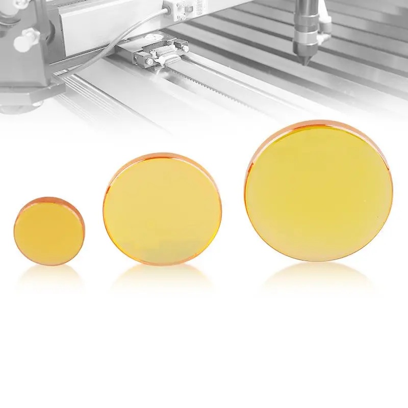 Lente de foco CVD CO2 com diâm - Industrial Laser Cutter avaliação e preço