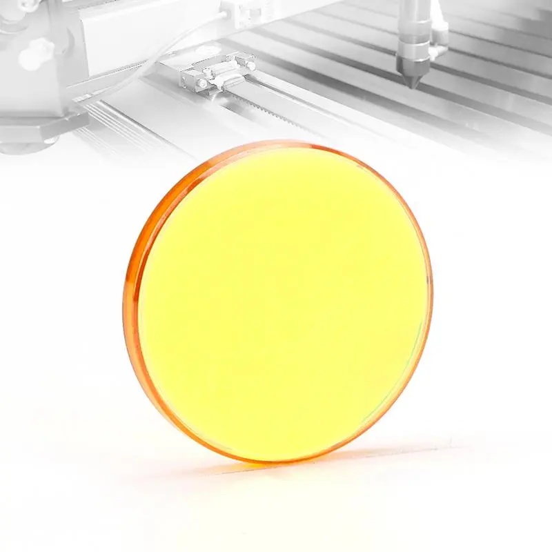 Lente de foco CVD CO2 com diâm - Industrial Laser Cutter avaliação e preço
