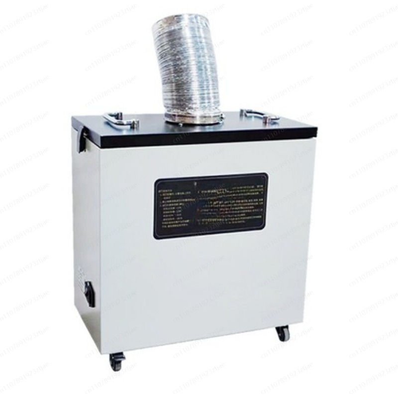 Extrator de Fumaça Industrial  - Industrial Laser Fume Extractor avaliação e preço
