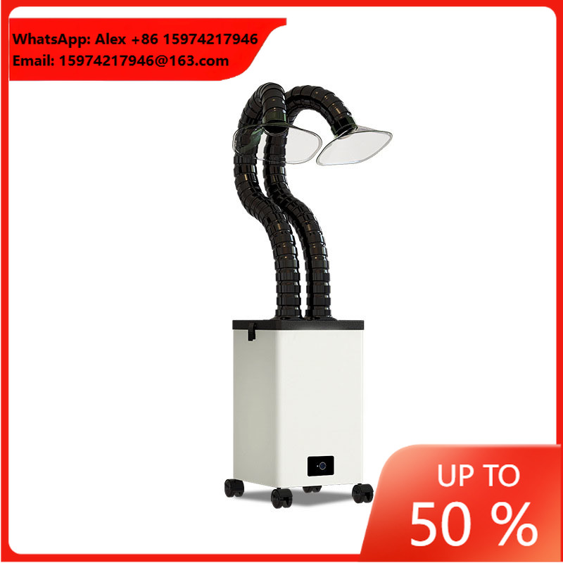 Equipamento de Purificação de  - Industrial Laser Fume Extractor avaliação e preço