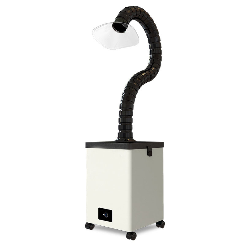 Equipamento de Purificação de  - Industrial Laser Fume Extractor avaliação e preço