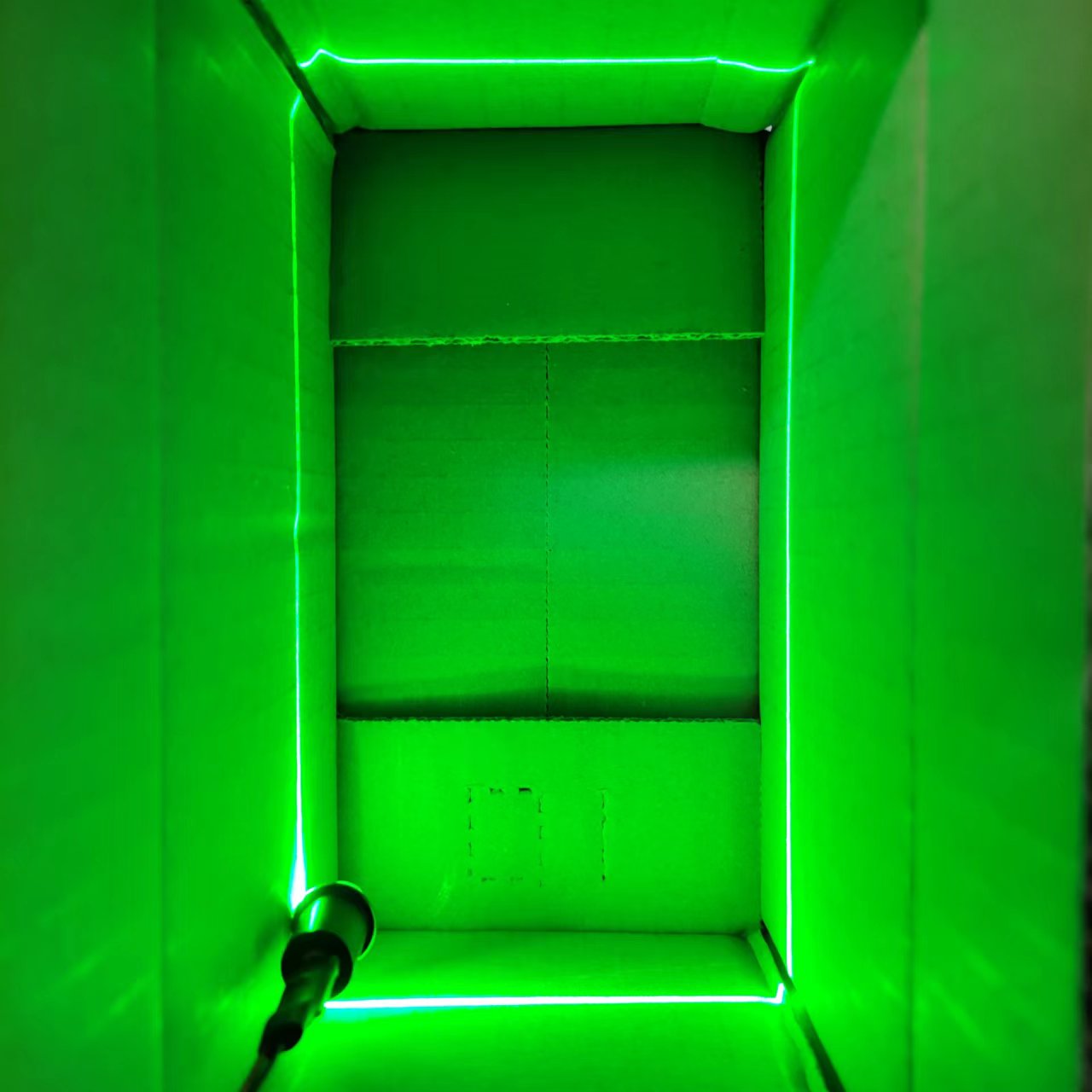 520nm 360 °   Módulo Laser Ver - Laser Industrial Verde avaliação e preço
