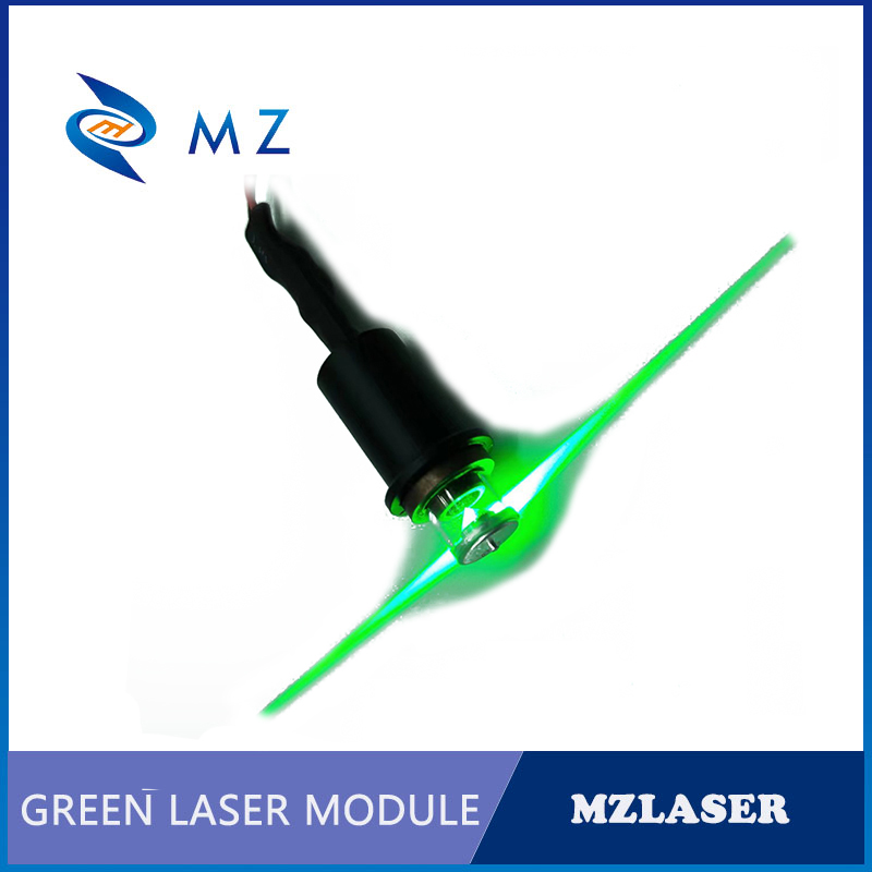 520nm 360 °   Módulo Laser Ver - Laser Industrial Verde avaliação e preço