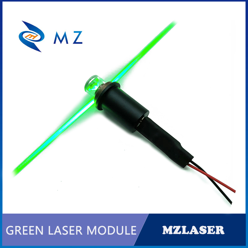 520nm 360 °   Módulo Laser Ver - Laser Industrial Verde avaliação e preço