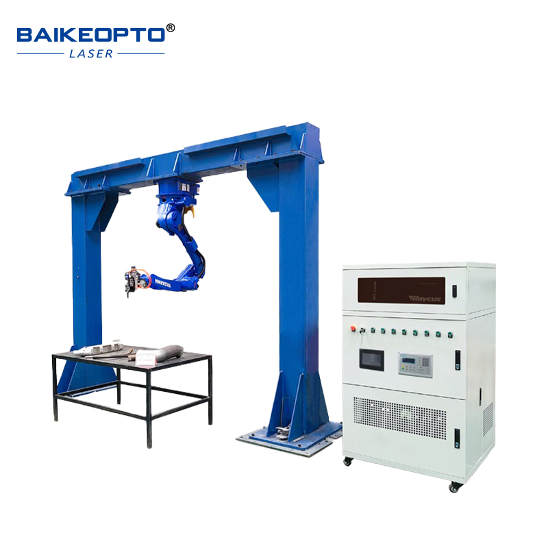 Braço Robótico de Marca Chines - Industrial Laser Machines avaliação e preço