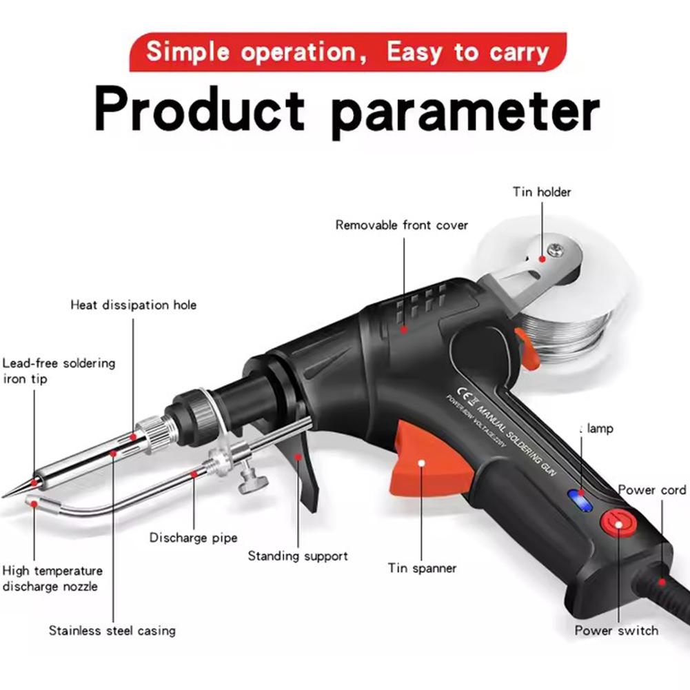 Conjunto de pistola de solda m - Industrial Laser Soldering Gun avaliação e preço