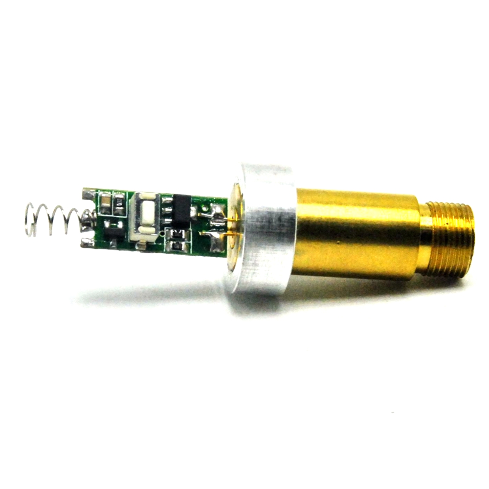 Módulo de Laser Verde Industri - Laser Industrial Verde avaliação e preço
