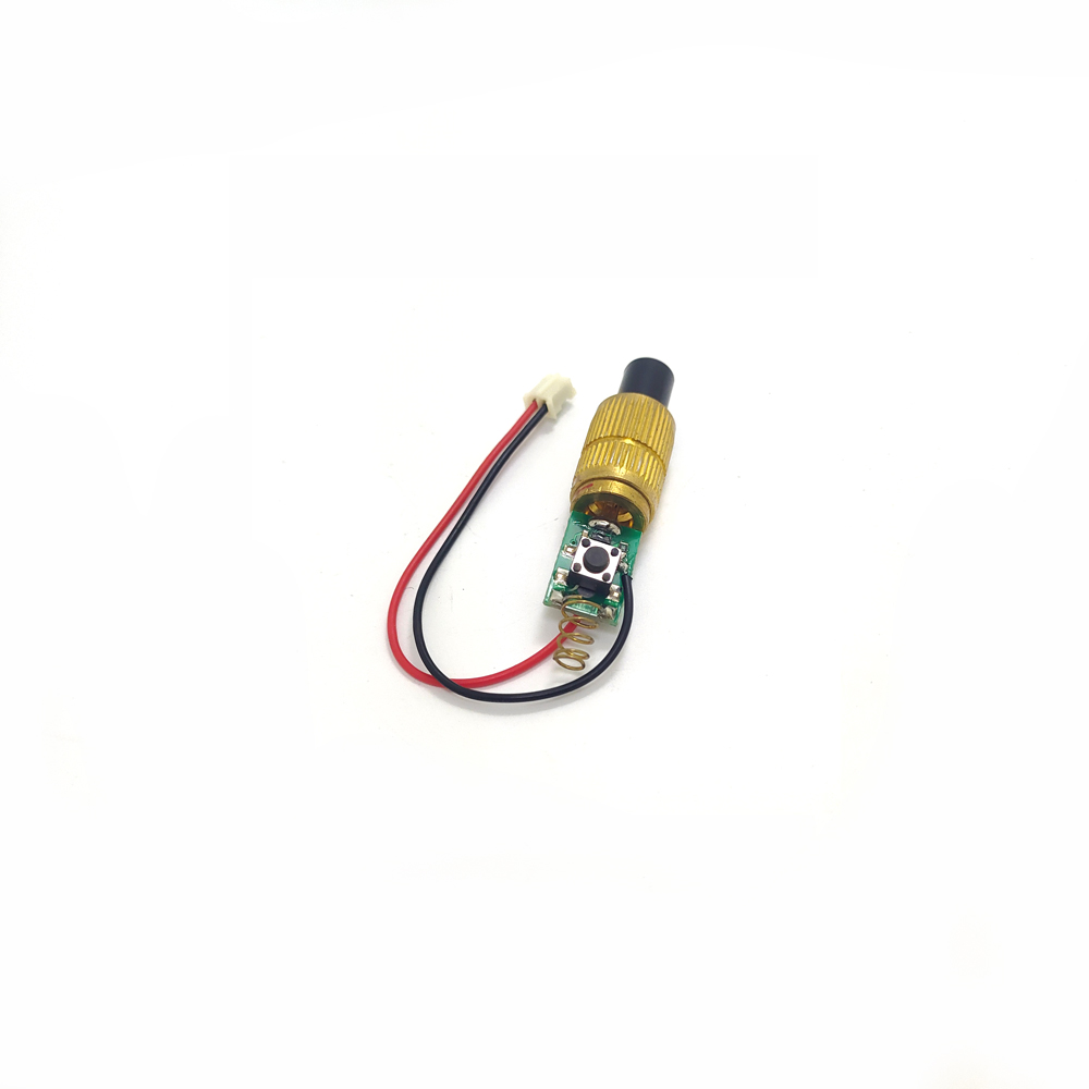INDUSTRIAL/LAB 3VDC 532nm Lase - Laser Industrial Verde avaliação e preço