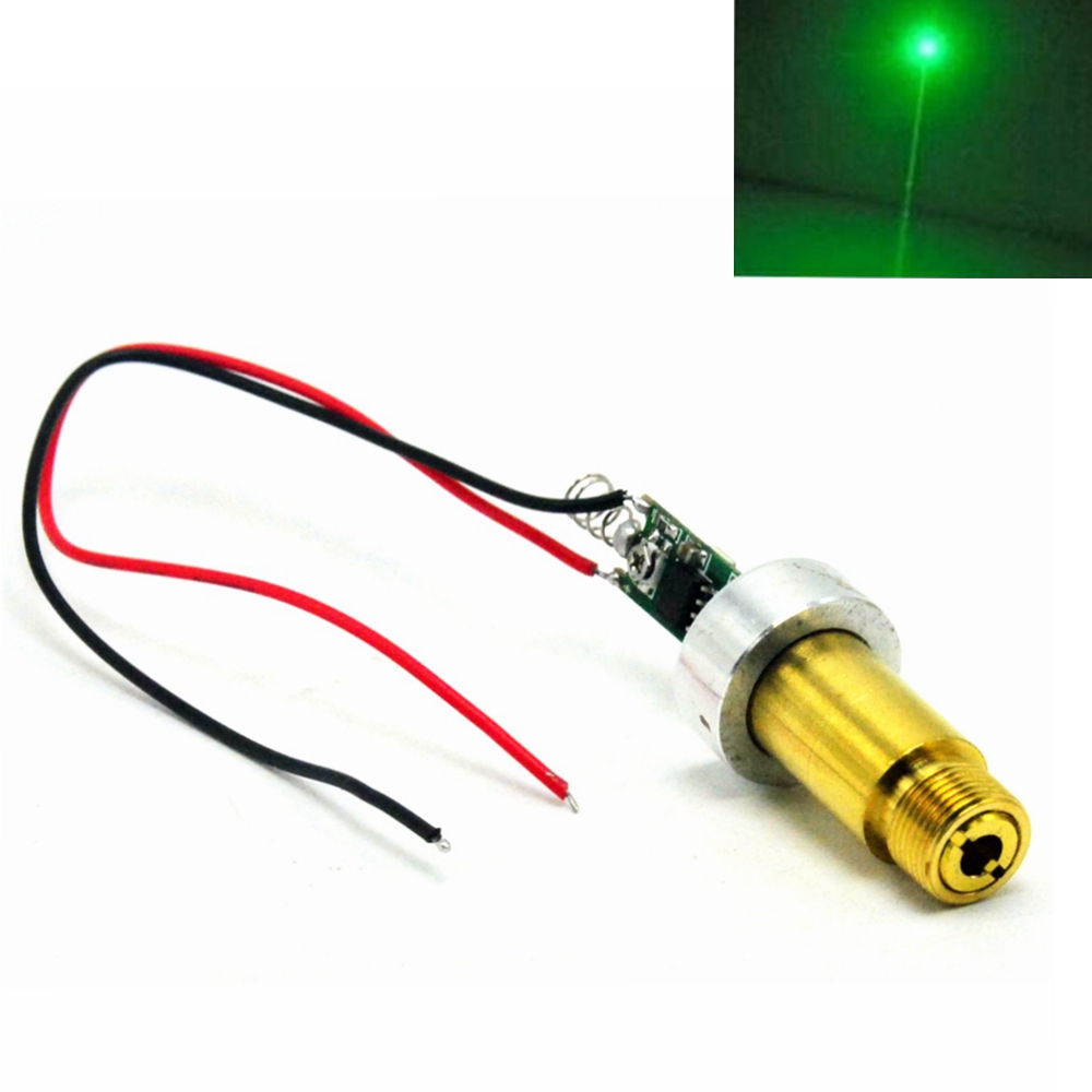 Moudle de diodo laser de raio  - Laser Industrial Verde avaliação e preço