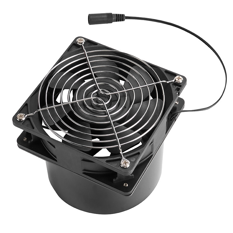 1 unidade de Ventilador Axial  - Fume Extractor Laser avaliação e preço