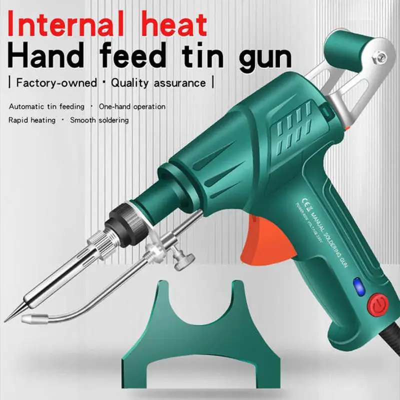 Conjunto de Ferro de Solda Mul - Industrial Laser Soldering Gun avaliação e preço