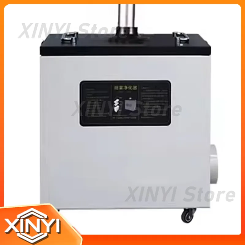 Novo Extrator de Fumaça de Ar  - Industrial Laser Fume Extractor avaliação e preço