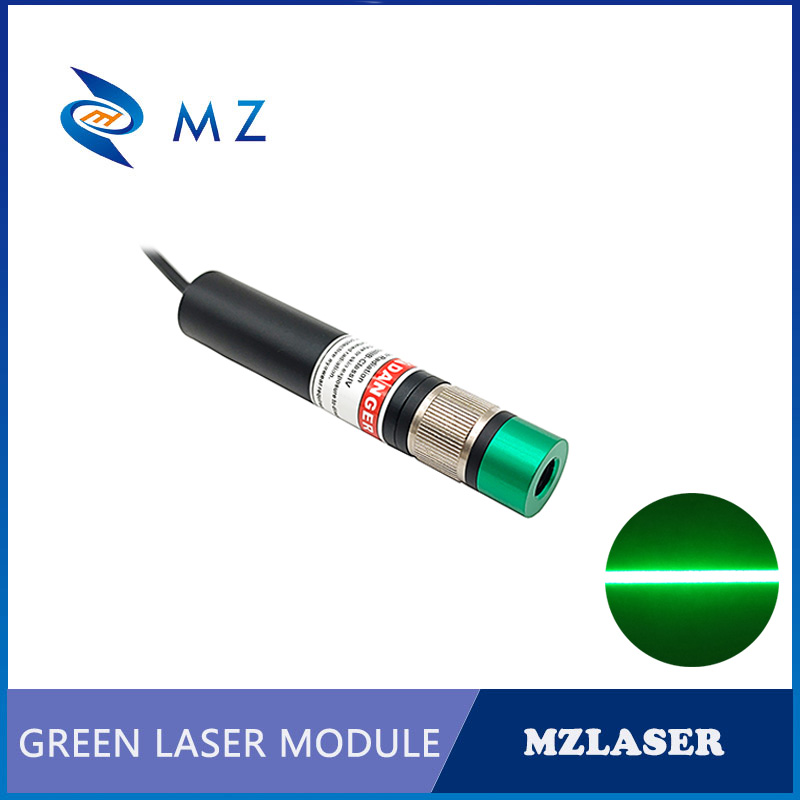 Módulo de Diodo Laser de Linha - Laser Industrial Verde avaliação e preço